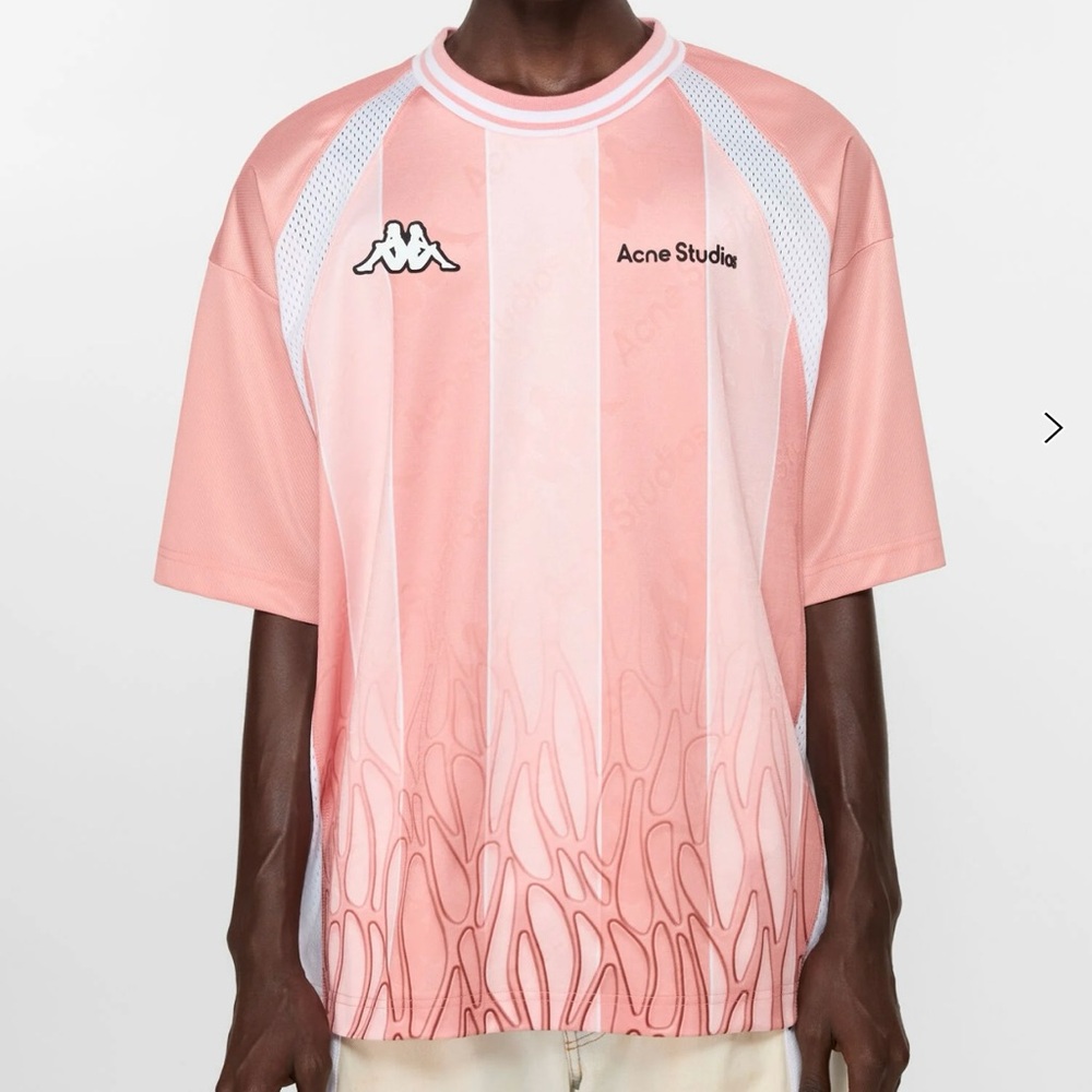 Acne Studios X Kappa Jersey